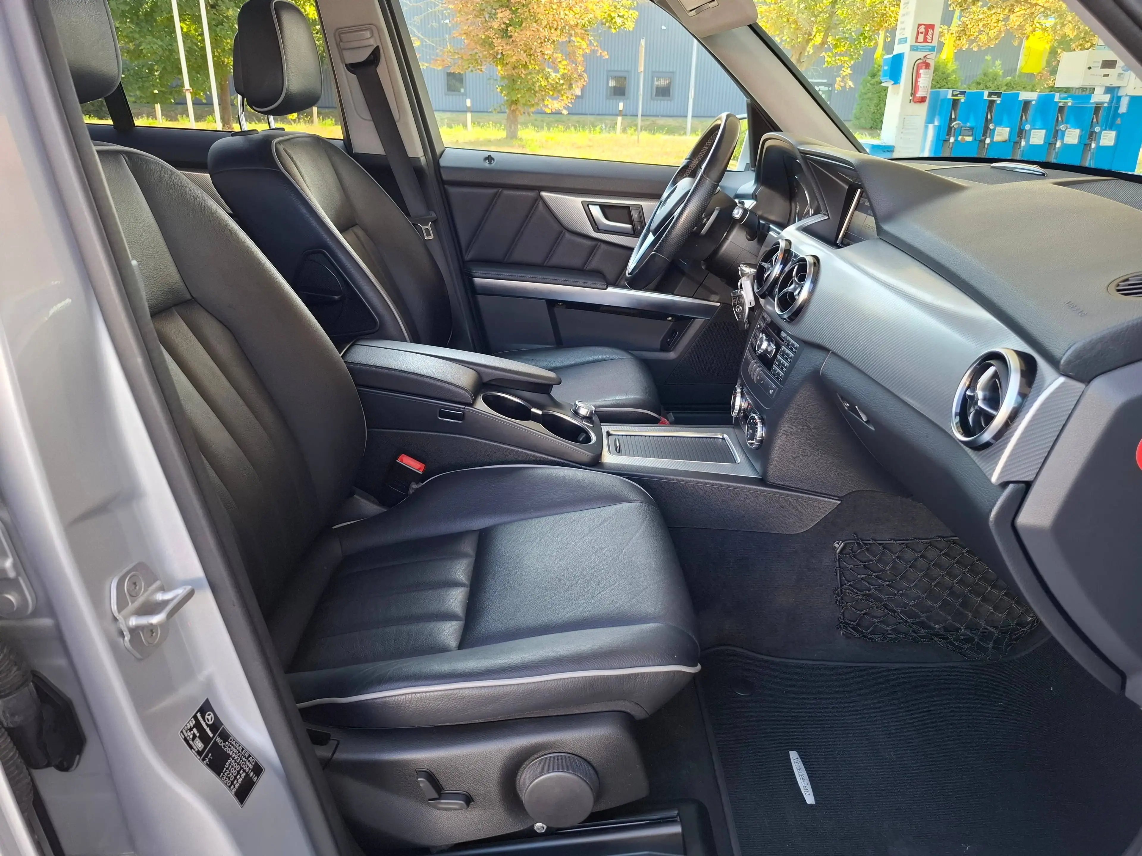 Mercedes-Benz GLK 350 GLK 350 CDI 4Matic*Standhzg*COMAND*AHK*Leder*XENON — photo 10