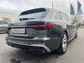Audi A4 AVANT 40TFSI 2xS-LINE VIRTUAL-COCKPIT MATRIX Сірий - thumbnail 7