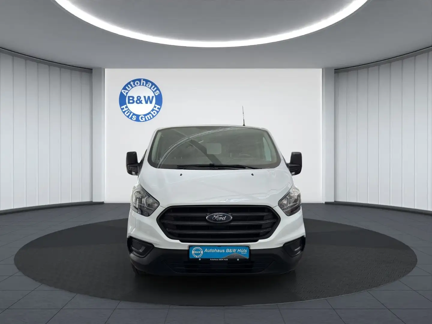 Ford Transit Custom 300 L1 Trend*1.Ha*AHK Weiß - 2