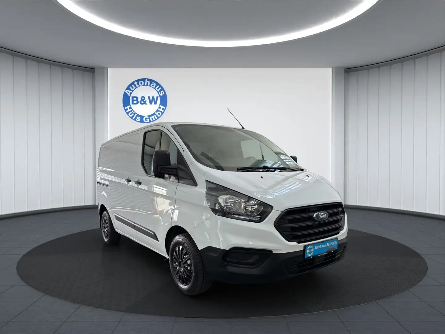 Ford Transit Custom 300 L1 Trend*1.Ha*AHK Weiß - 1