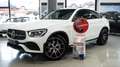 Mercedes-Benz GLC 220 D COUPE' PREMIUM PLUS AMG 4MATIC TETTO XENO NAVI Alb - thumbnail 1