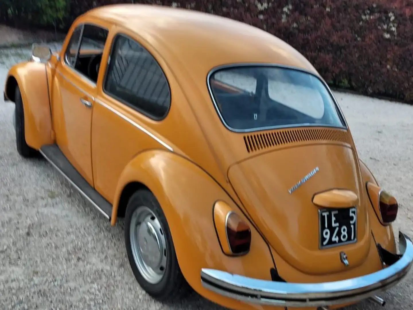 Volkswagen Maggiolino Maggiolino 1.2 L (messico) Portocaliu - 2
