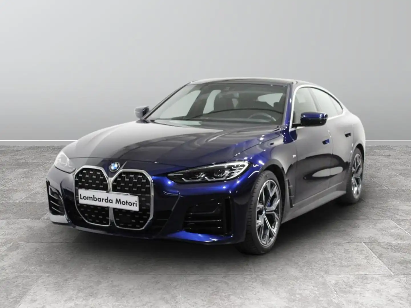 BMW 430 i Gran Coupe Msport auto - 1