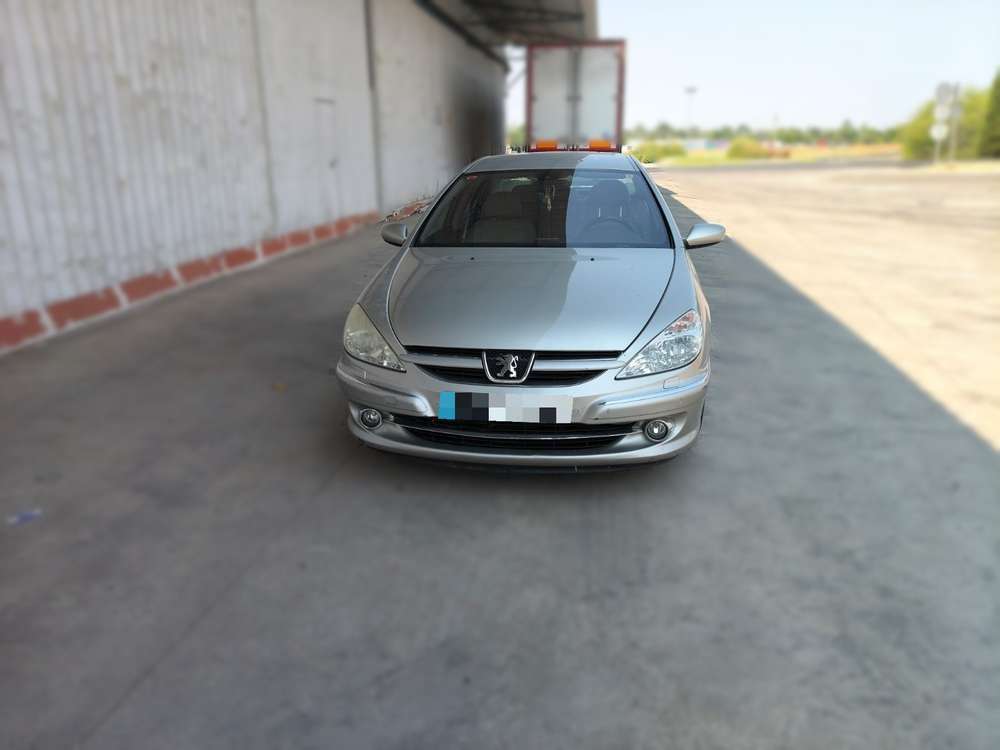 Peugeot 607 2.7 HDi 200 CMP - foto 1