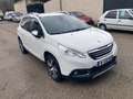Peugeot 2008 2008 1.6 e-HDi 92ch FAP BVM5 Allure Blanc - thumbnail 2