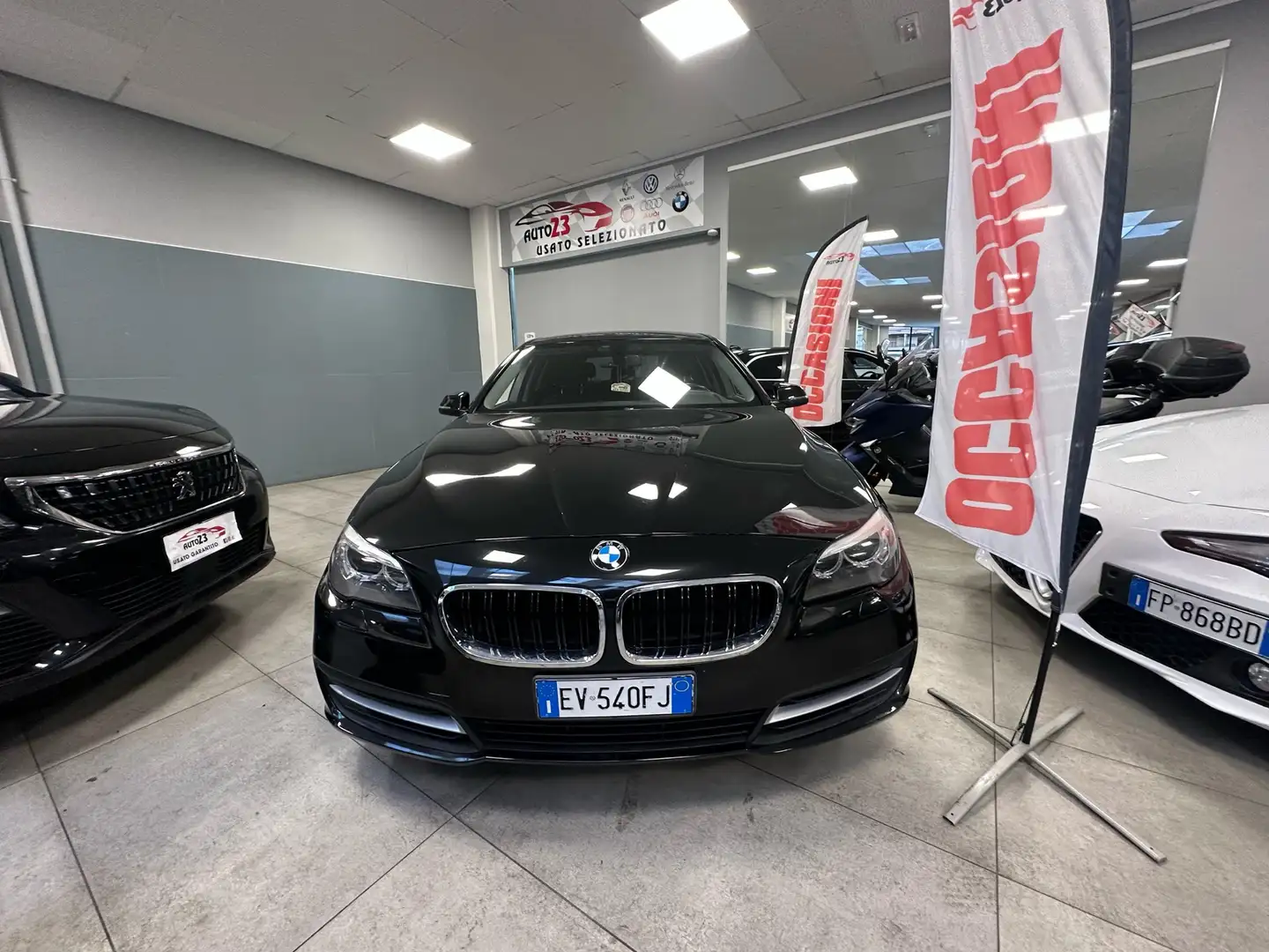 BMW 520 520d Touring Msport 184cv auto E6 - 1