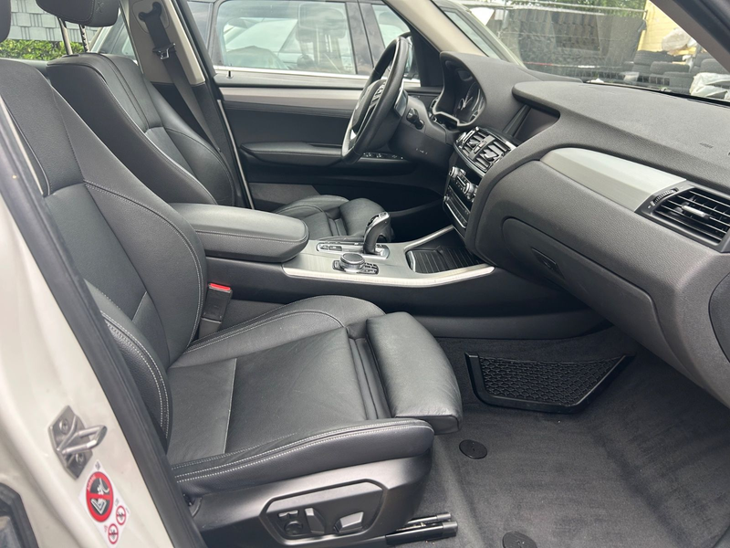 BMW X3 xDrive 35 d xLine — photo 13