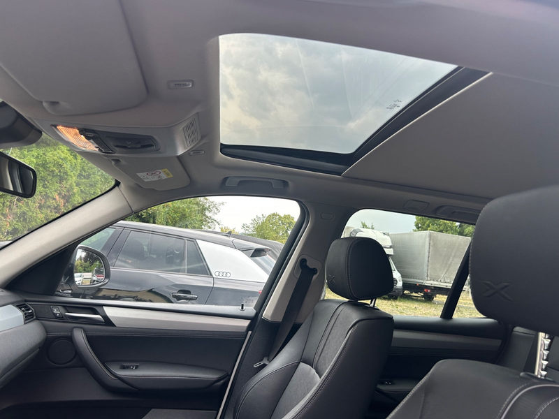BMW X3 xDrive 35 d xLine — photo 12