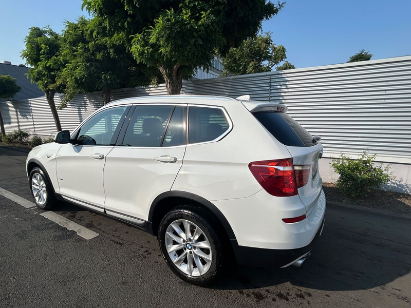 BMW X3 xDrive 35 d xLine — photo 7