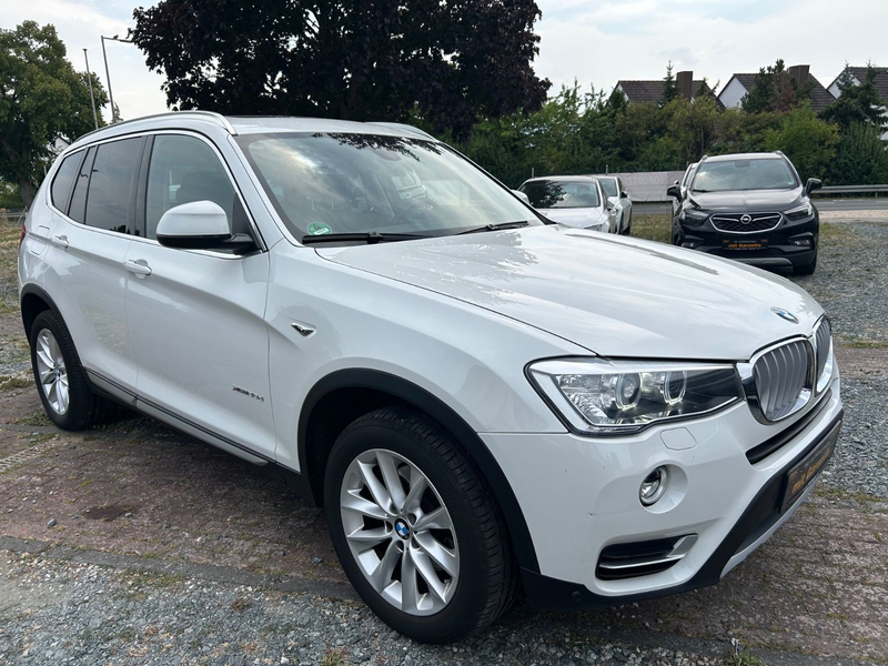 BMW X3 xDrive 35 d xLine
