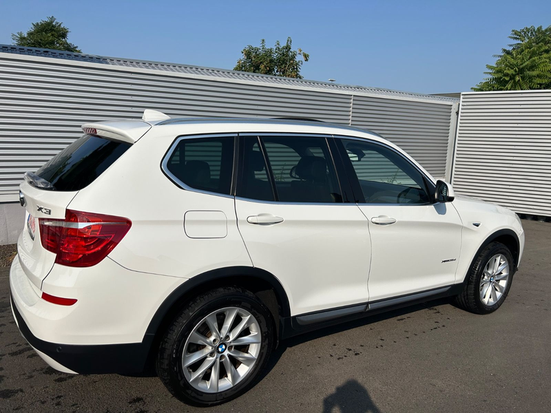 BMW X3 xDrive 35 d xLine — photo 6
