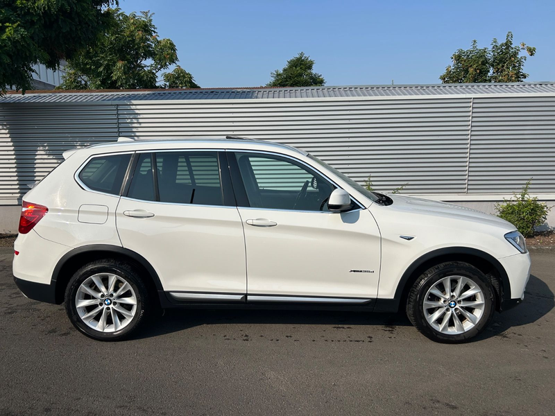 BMW X3 xDrive 35 d xLine — photo 5