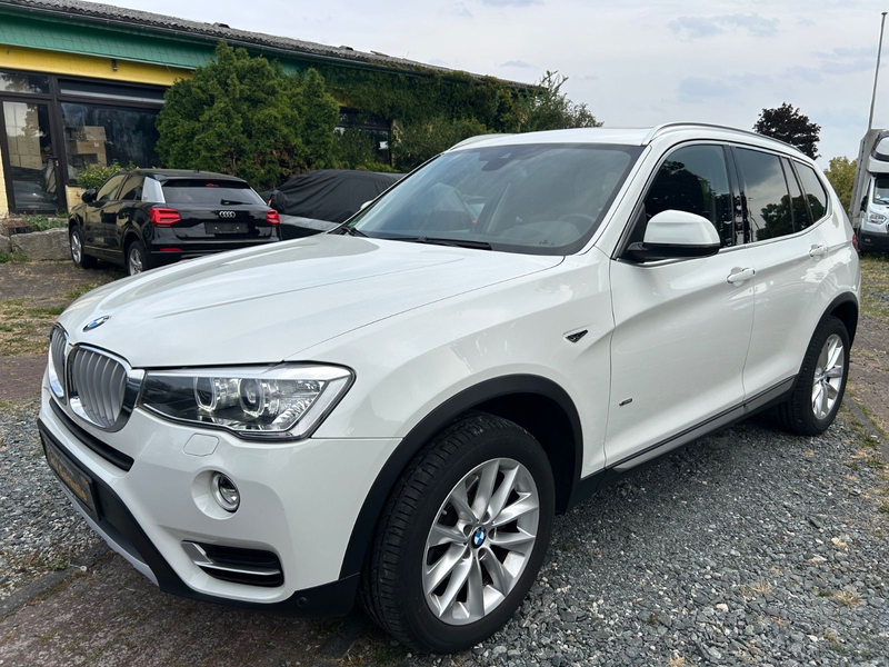 BMW X3 xDrive 35 d xLine — photo 3