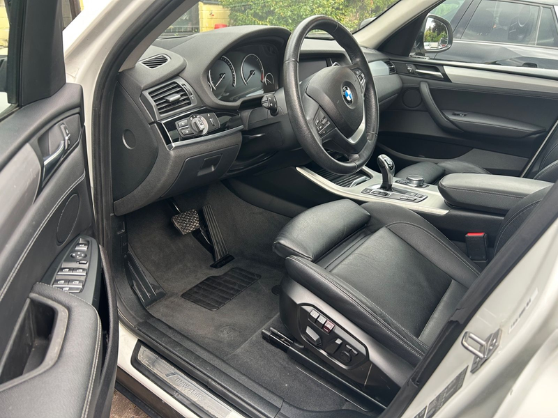 BMW X3 xDrive 35 d xLine — photo 10