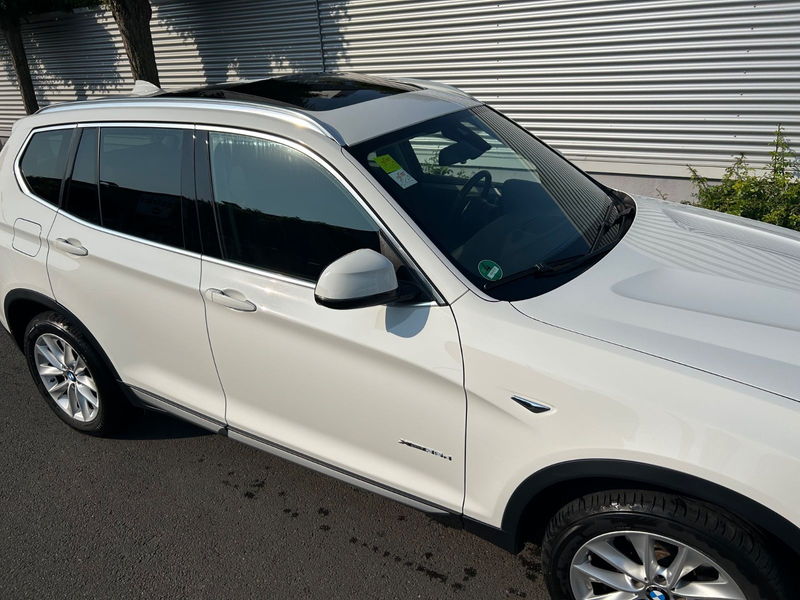 BMW X3 xDrive 35 d xLine — photo 4