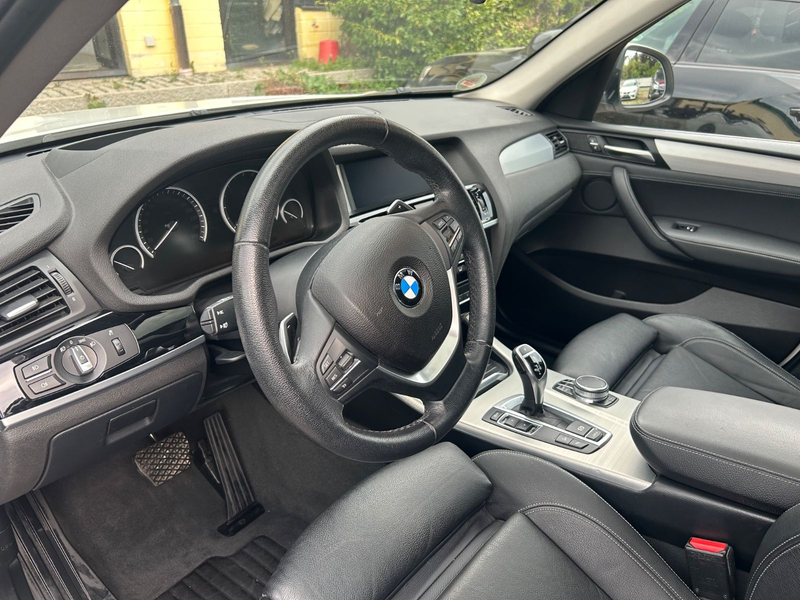 BMW X3 xDrive 35 d xLine — photo 11