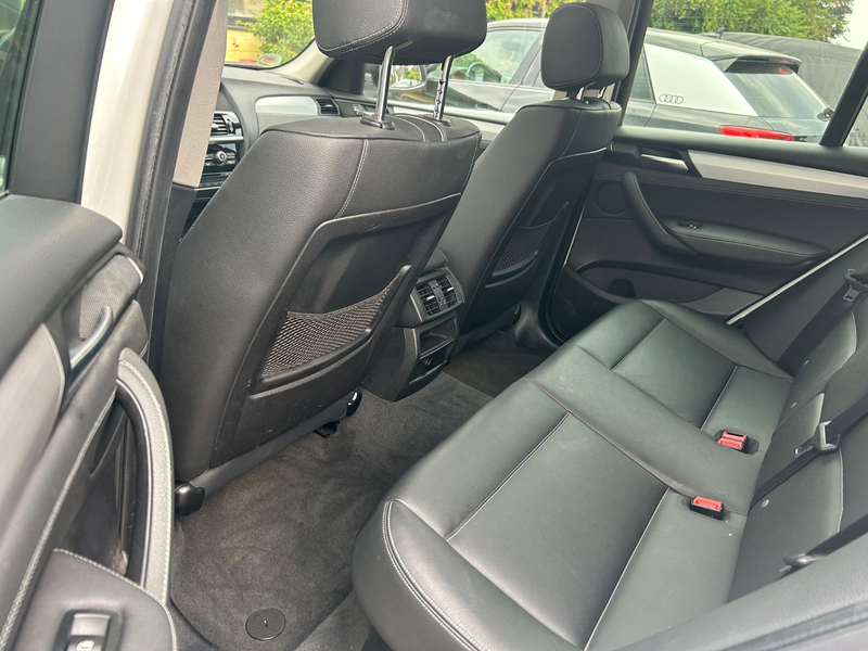 BMW X3 xDrive 35 d xLine — photo 14