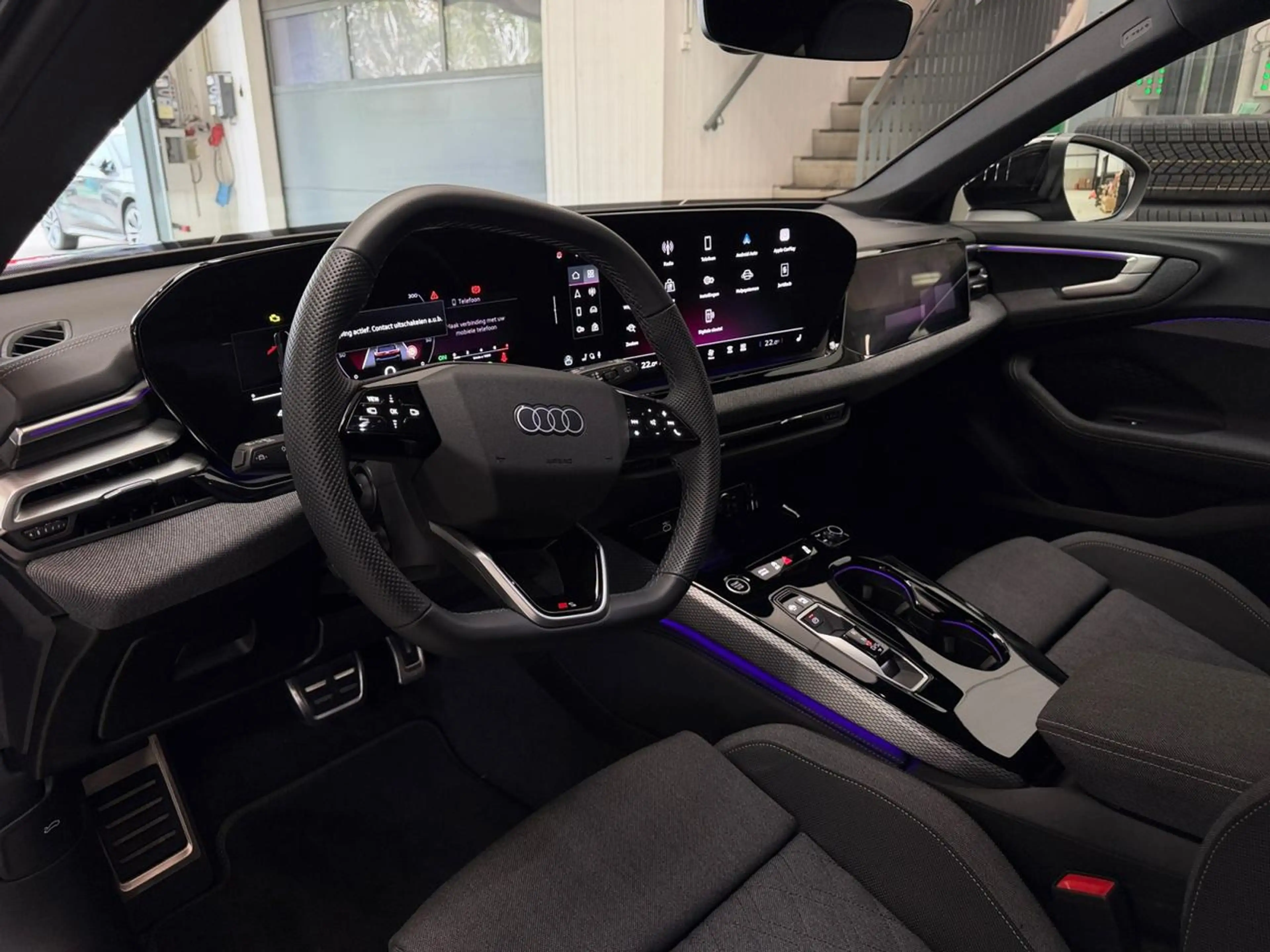 Audi A5 2.0 TFSI S line S tronic — photo 11