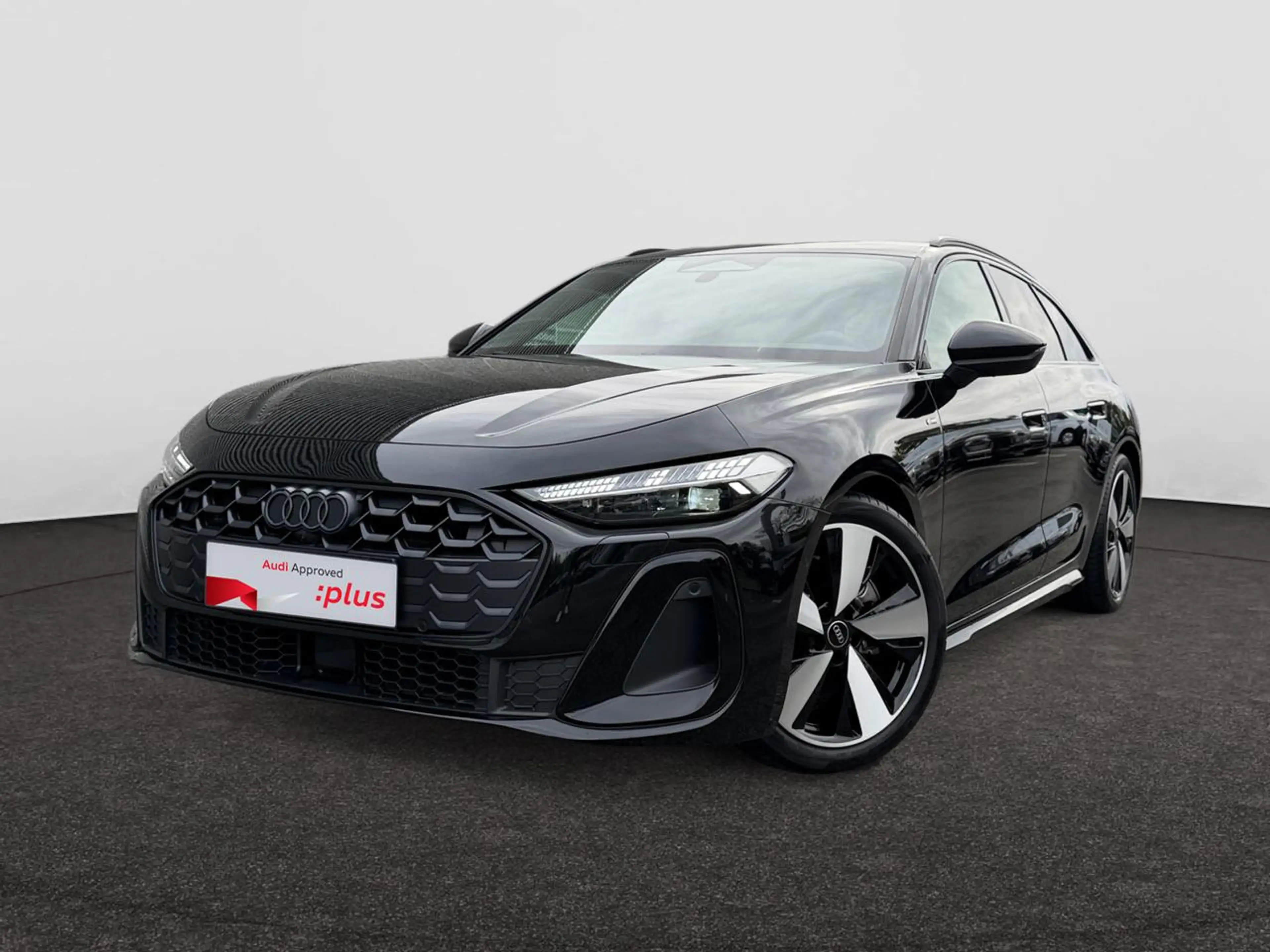 Audi A5 2.0 TFSI S line S tronic