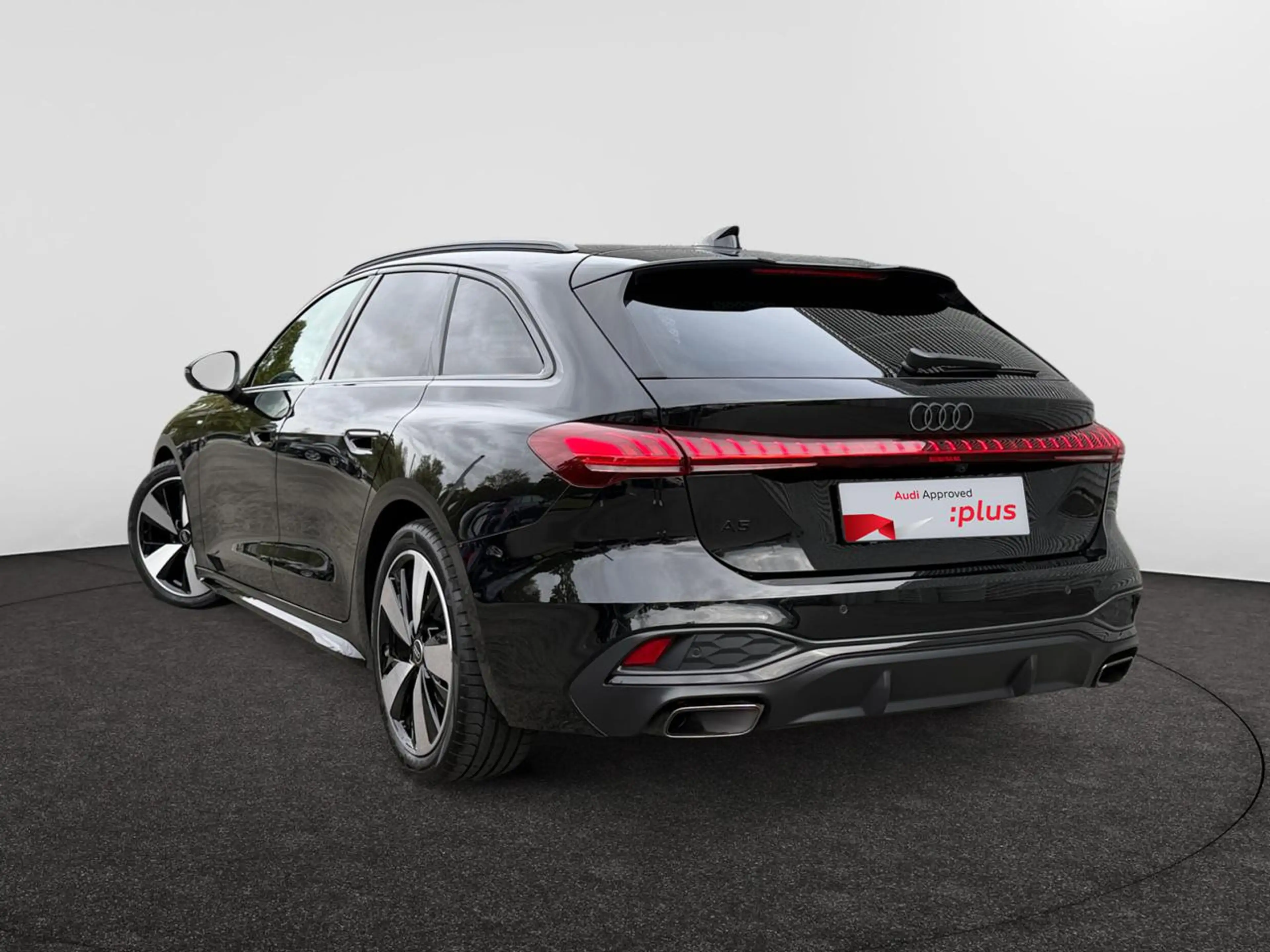 Audi A5 2.0 TFSI S line S tronic — photo 2