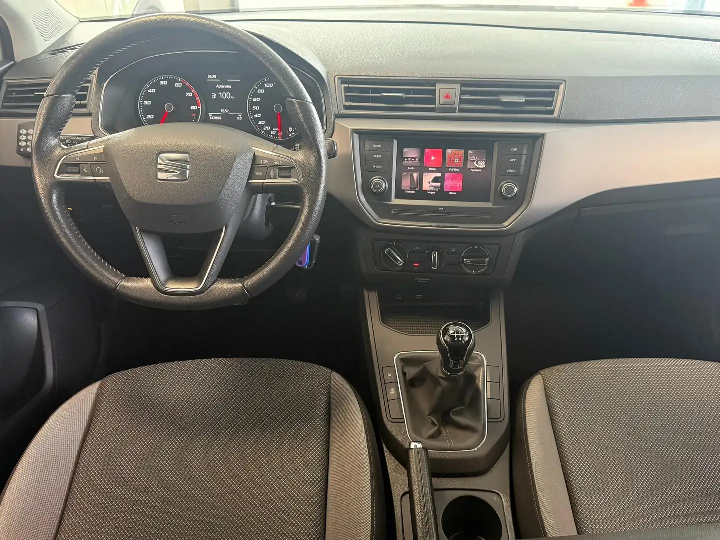 SEAT Ibiza 1.0 TSI 95pk Style Limited Edition AIRCO | PDC | L Bianco - 2