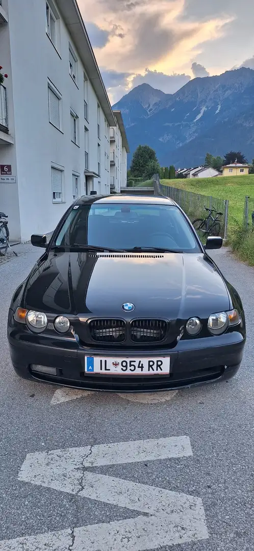BMW 318 318td compact - 1