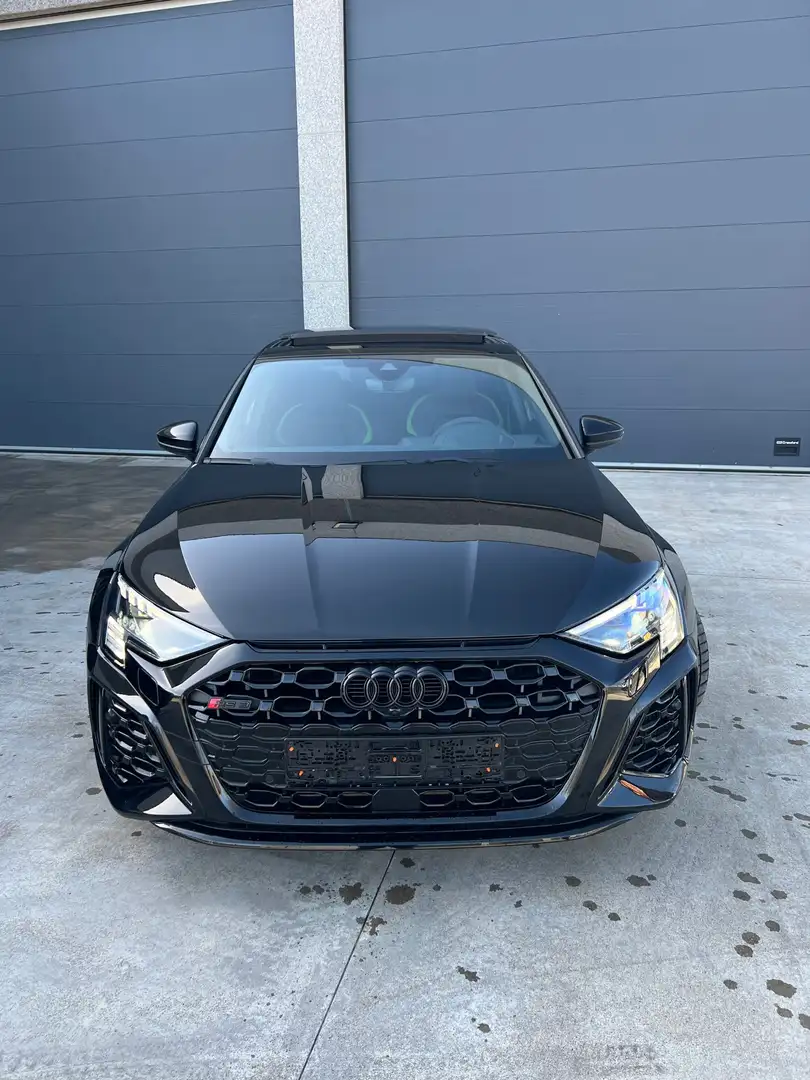Audi RS3 AUDI RS3 2.5 TFSI / GARANTIE / PANO / RS DESIGN / Negro - 1