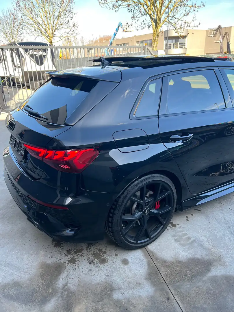 Audi RS3 AUDI RS3 2.5 TFSI / GARANTIE / PANO / RS DESIGN / Negro - 2