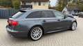 Audi A6 Avant 3.0 BiTDI quattro S-Line-Luft-ACC-AHK Gris - thumbnail 6