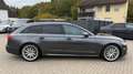 Audi A6 Avant 3.0 BiTDI quattro S-Line-Luft-ACC-AHK Gris - thumbnail 4