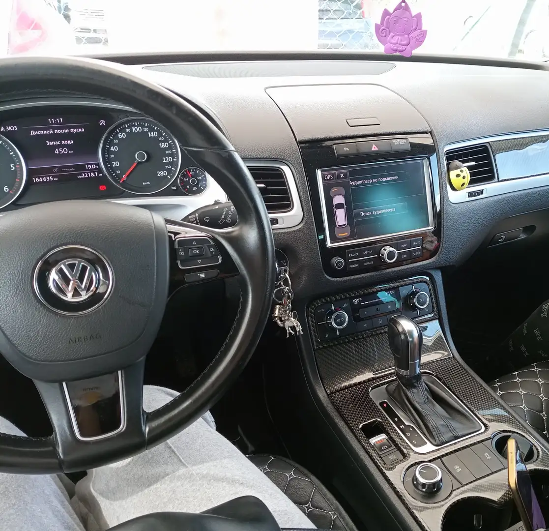 Volkswagen Touareg 3.0 V6 TDI Blue Motion DPF Automatik - 2