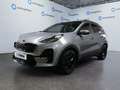 Kia Sportage Black Edition*Boite auto*GPS*Carplay*Caméra Grijs - thumbnail 1
