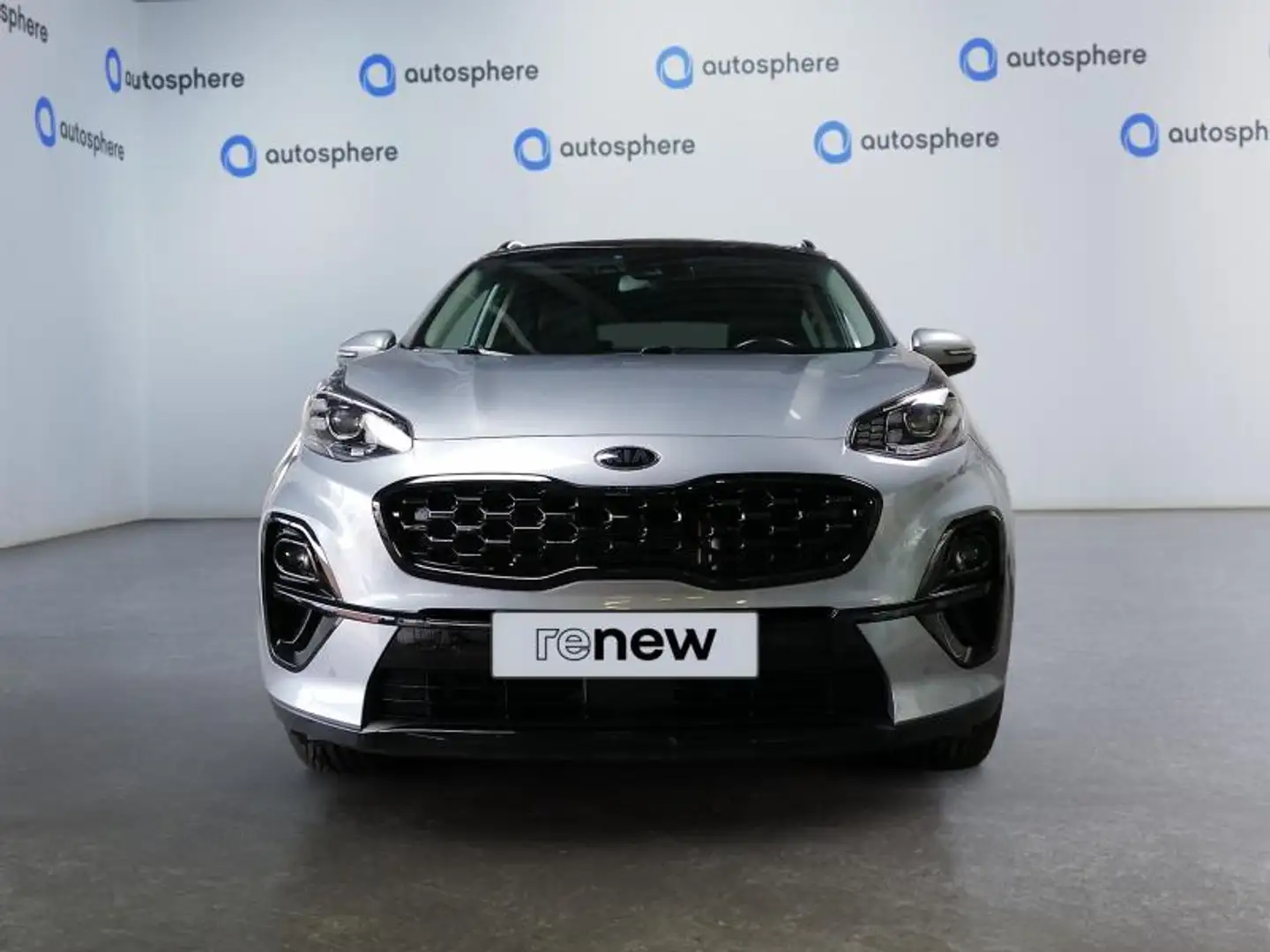 Kia Sportage Black Edition*Boite auto*GPS*Carplay*Caméra Grijs - 2