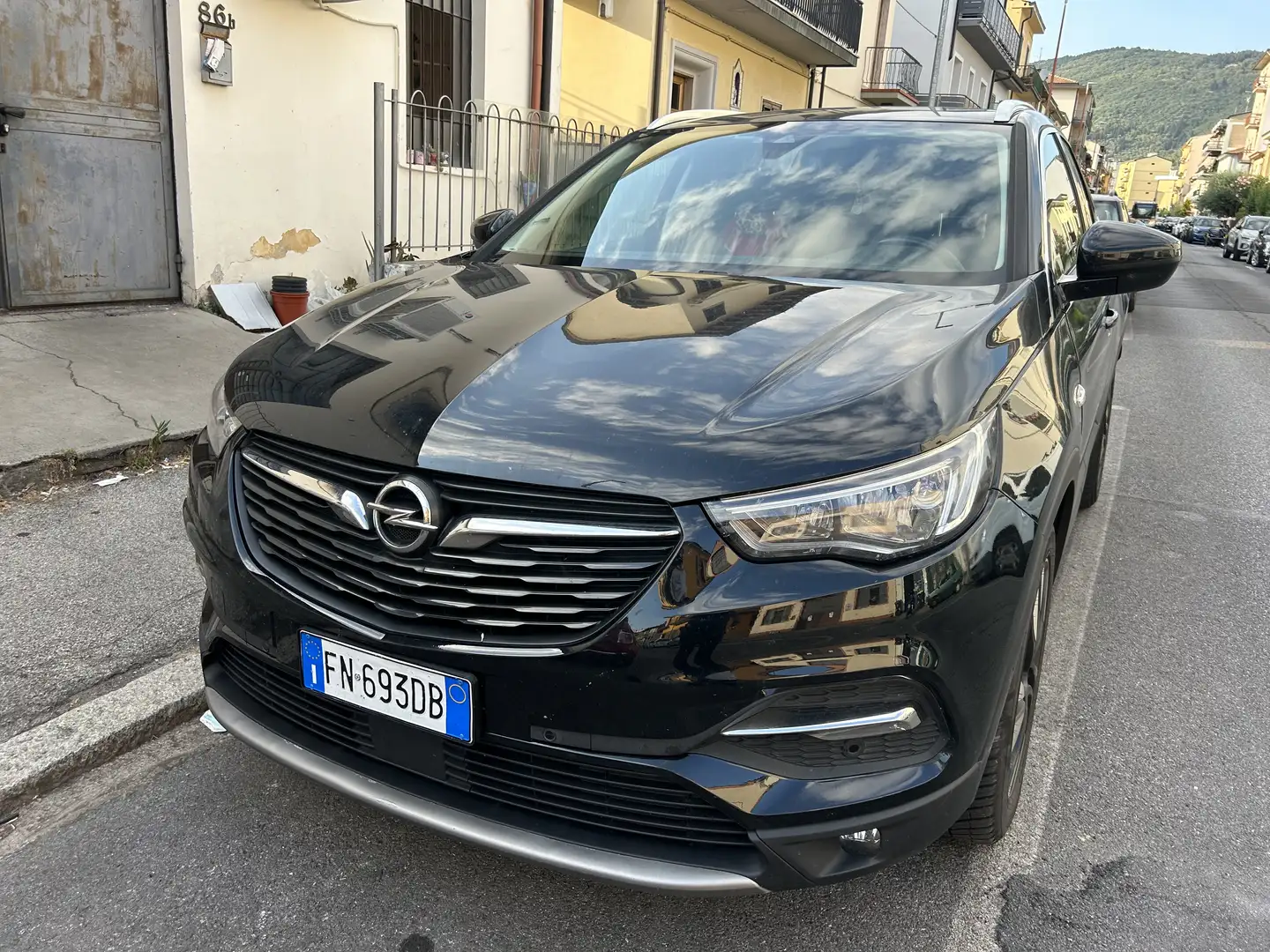 Opel Grandland X 1.6 ecotec Advance s&s 120cv auto - 2