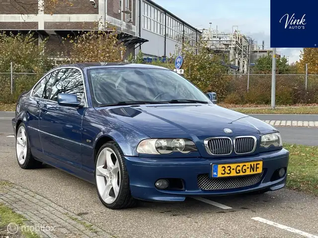 BMW 318 3-serie Coupé 318Ci Executive | AUTOMAAT