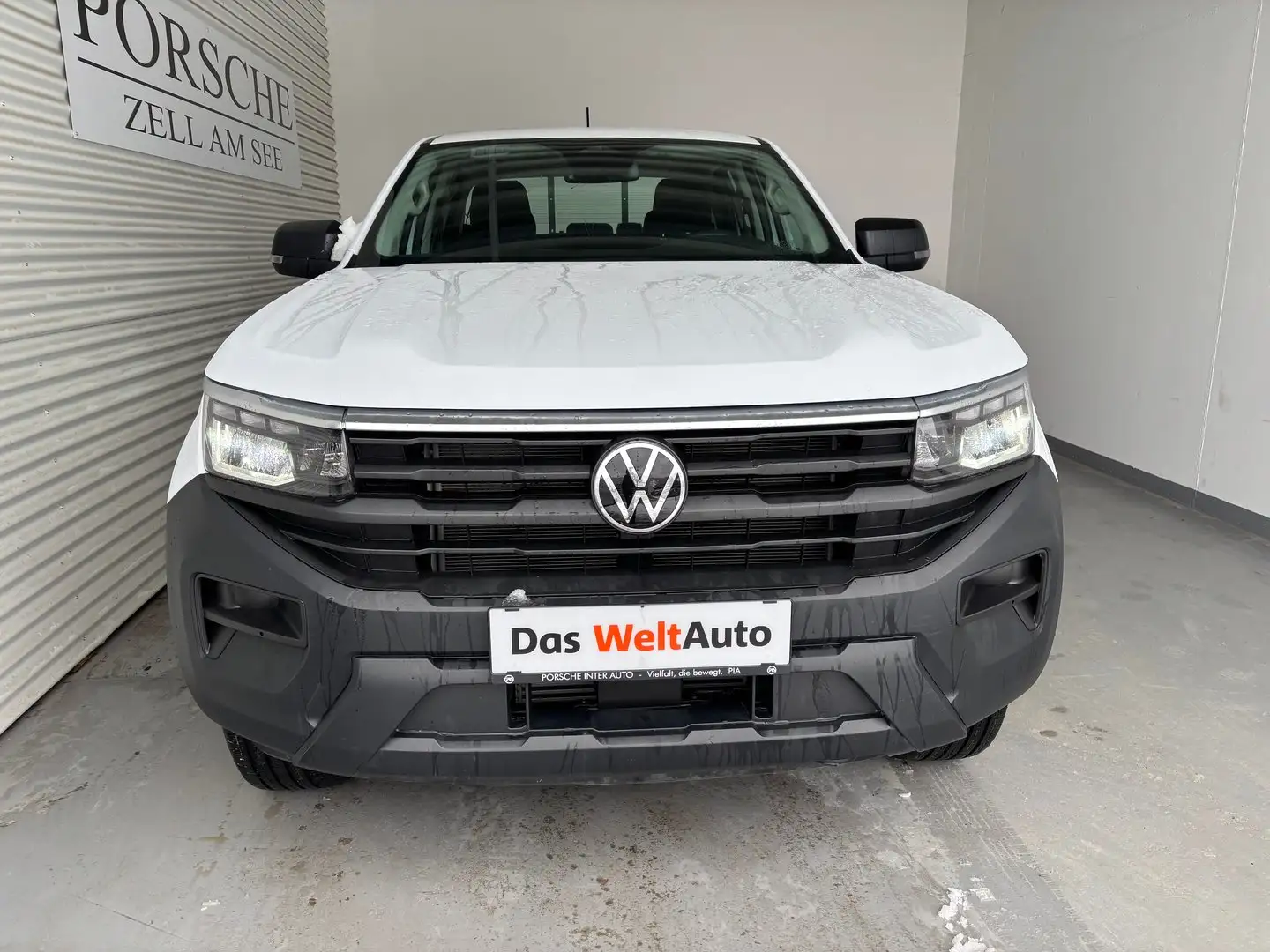 Volkswagen Amarok TDI 4MOTION Weiß - 2