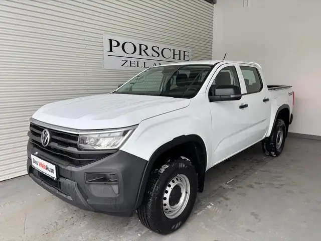 Volkswagen Amarok TDI 4MOTION