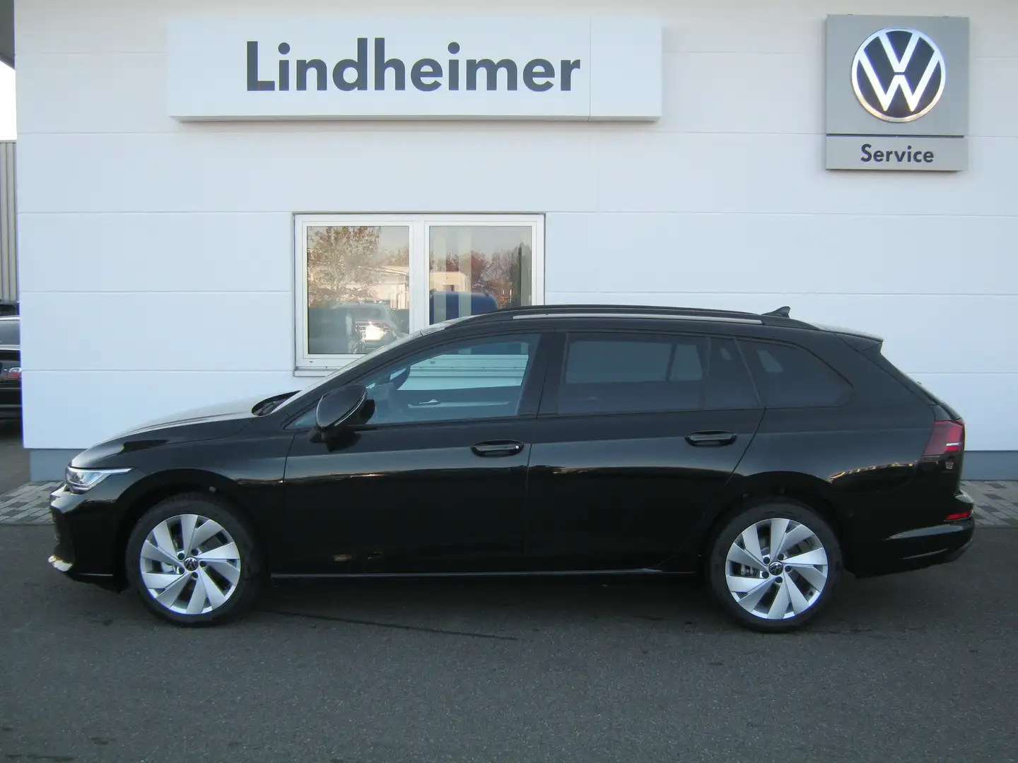 Volkswagen Golf Variant 1.5 TSI 110 kW Goal Easy Open,Kamera/ACC/PDC/ALU Noir - 1