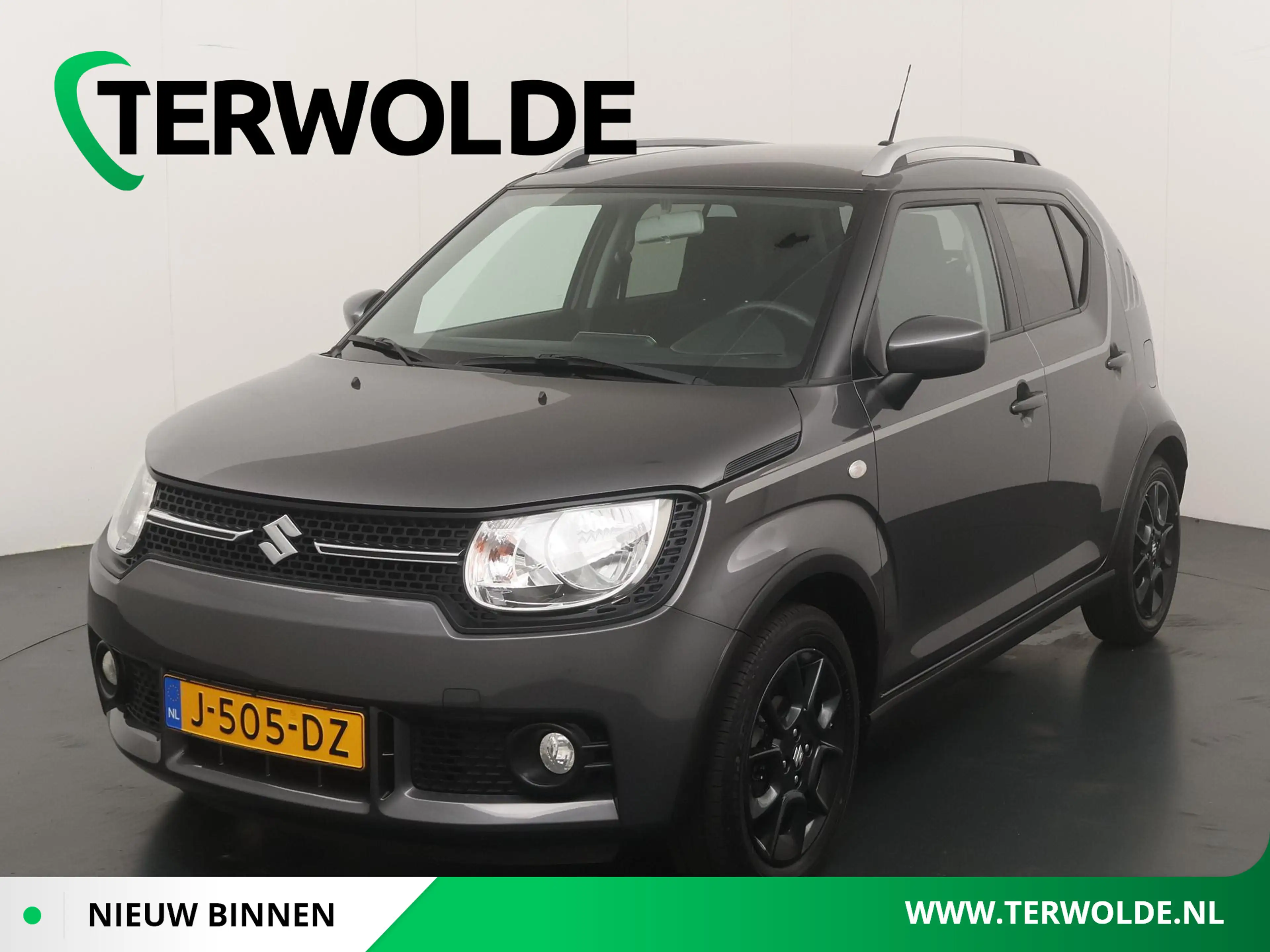 Suzuki Ignis 1.2 Comfort | Trekhaak | Lichtmetalen velgen |
