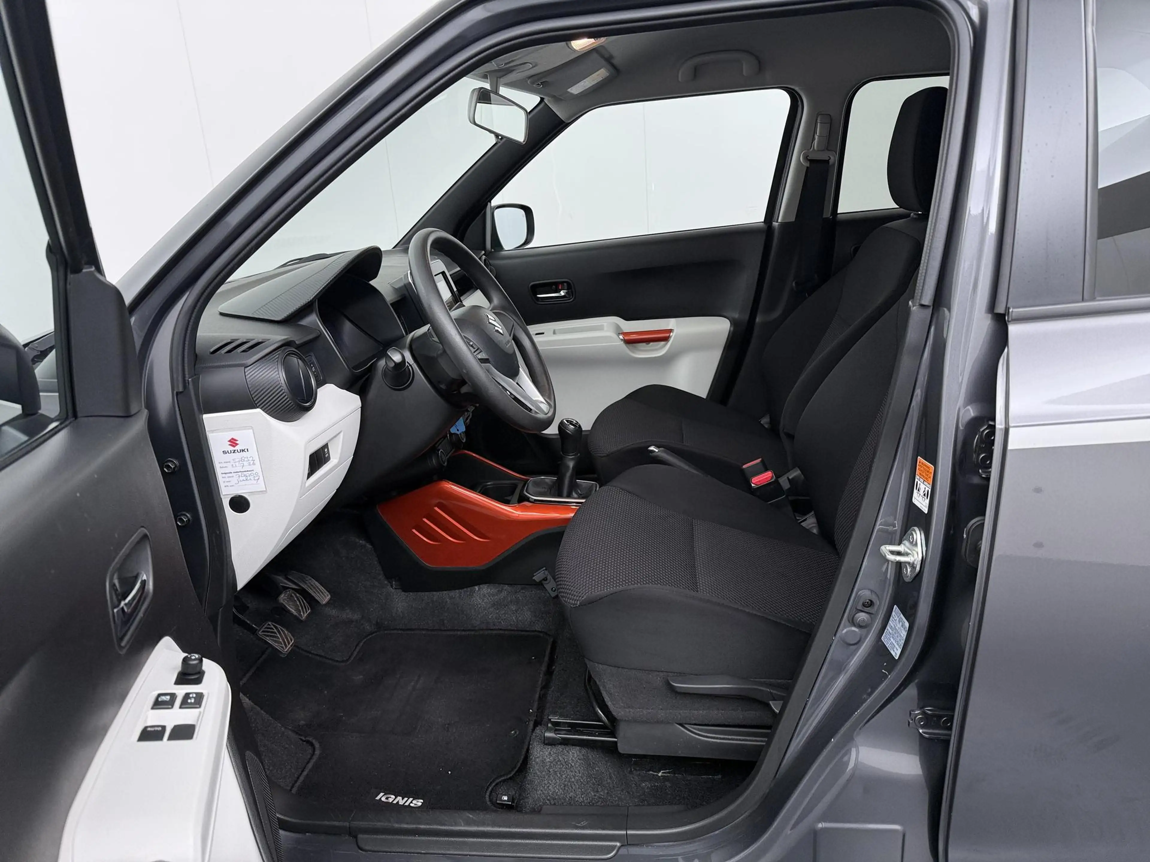 Suzuki Ignis 1.2 Comfort | Trekhaak | Lichtmetalen velgen | — photo 13