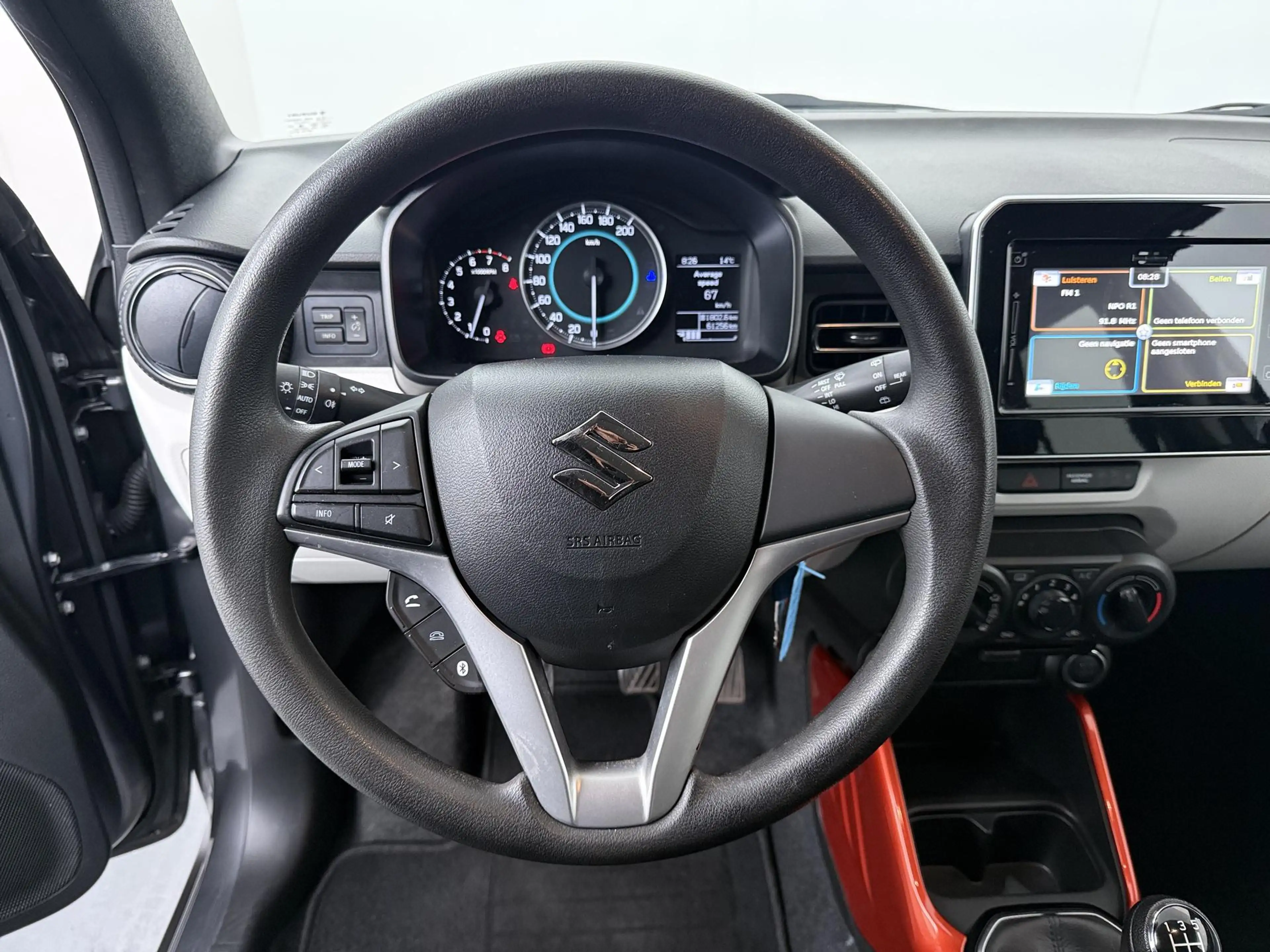 Suzuki Ignis 1.2 Comfort | Trekhaak | Lichtmetalen velgen | — photo 9