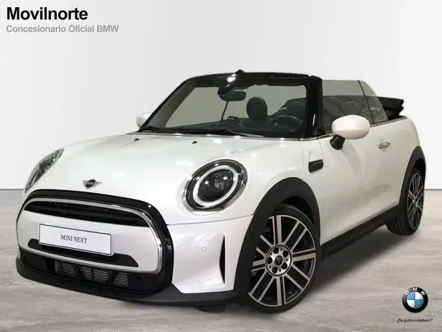MINI Cooper Cabrio Aut.