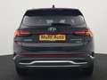 Hyundai SANTA FE 1.6 T-GDI Premium Plug In Hybrid 266pk Dealer O.H Zwart - thumbnail 17