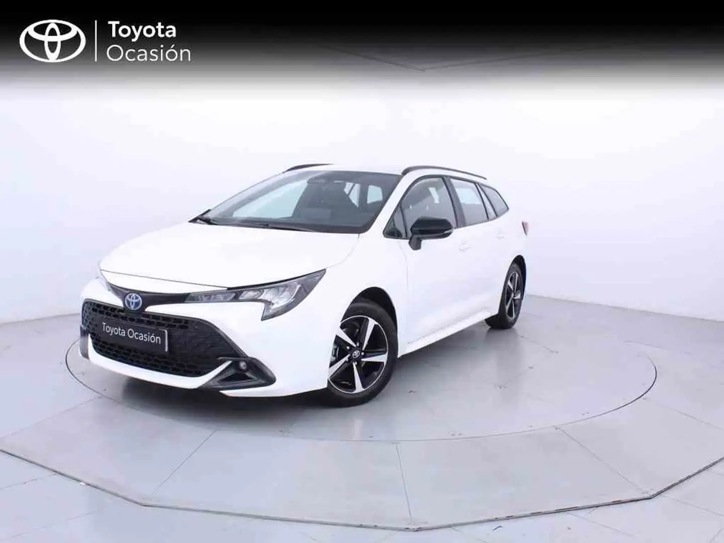 Toyota Corolla 140H Active Plus Touring Sport Blanco - 1