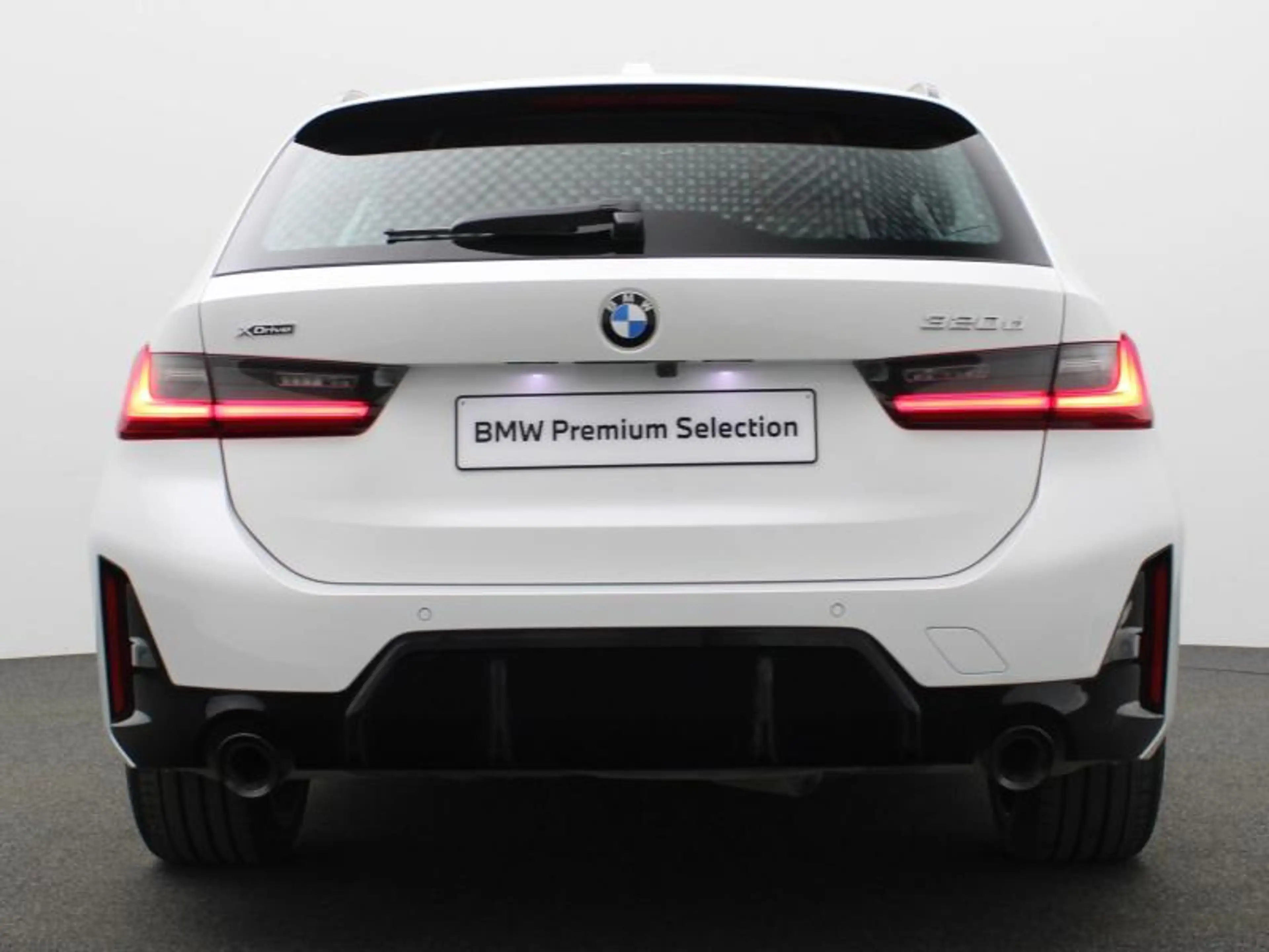 BMW 320 FACELIFT 2 - LEDER - HIFI — photo 5