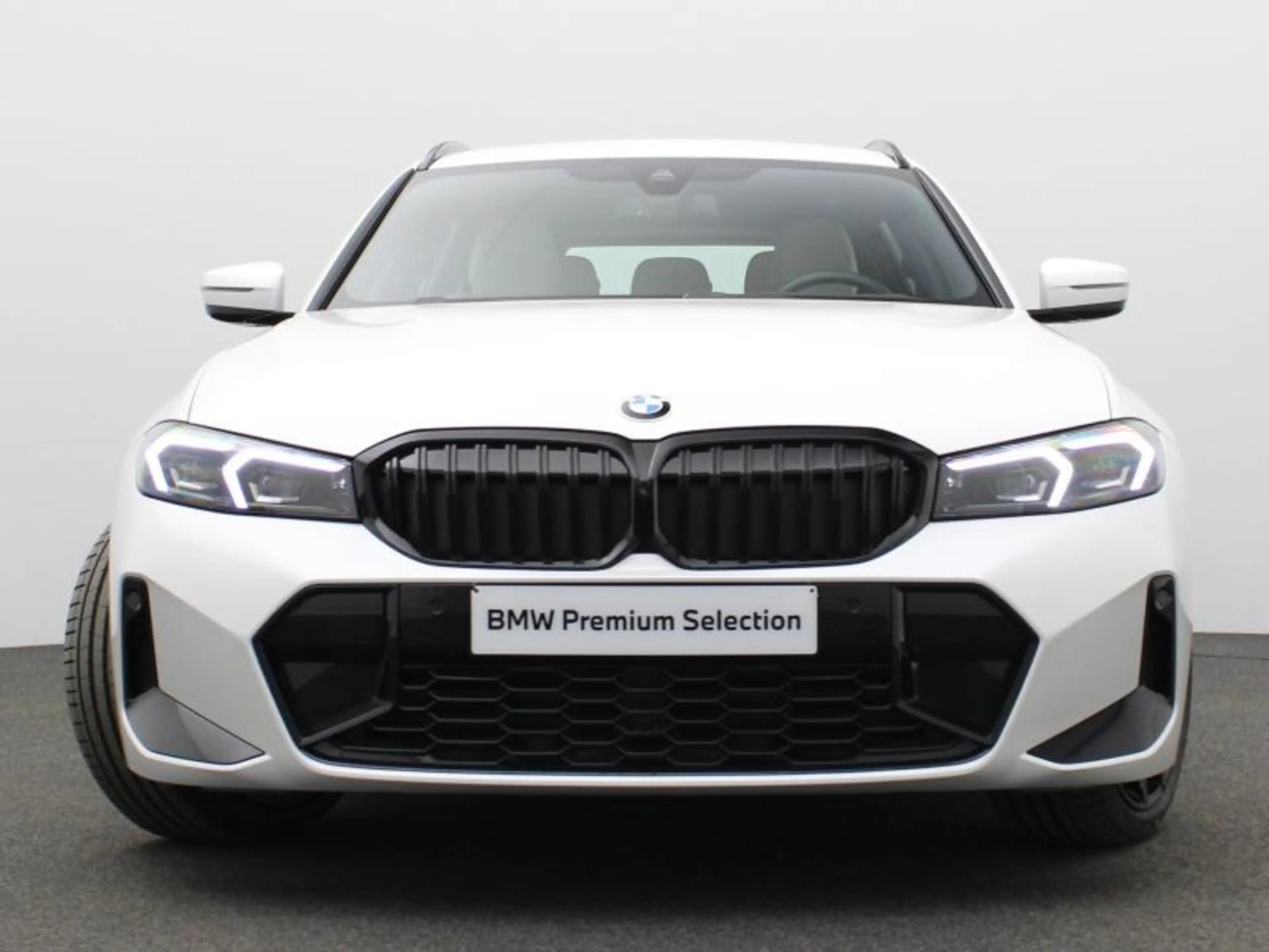 BMW 320 FACELIFT 2 - LEDER - HIFI — photo 4