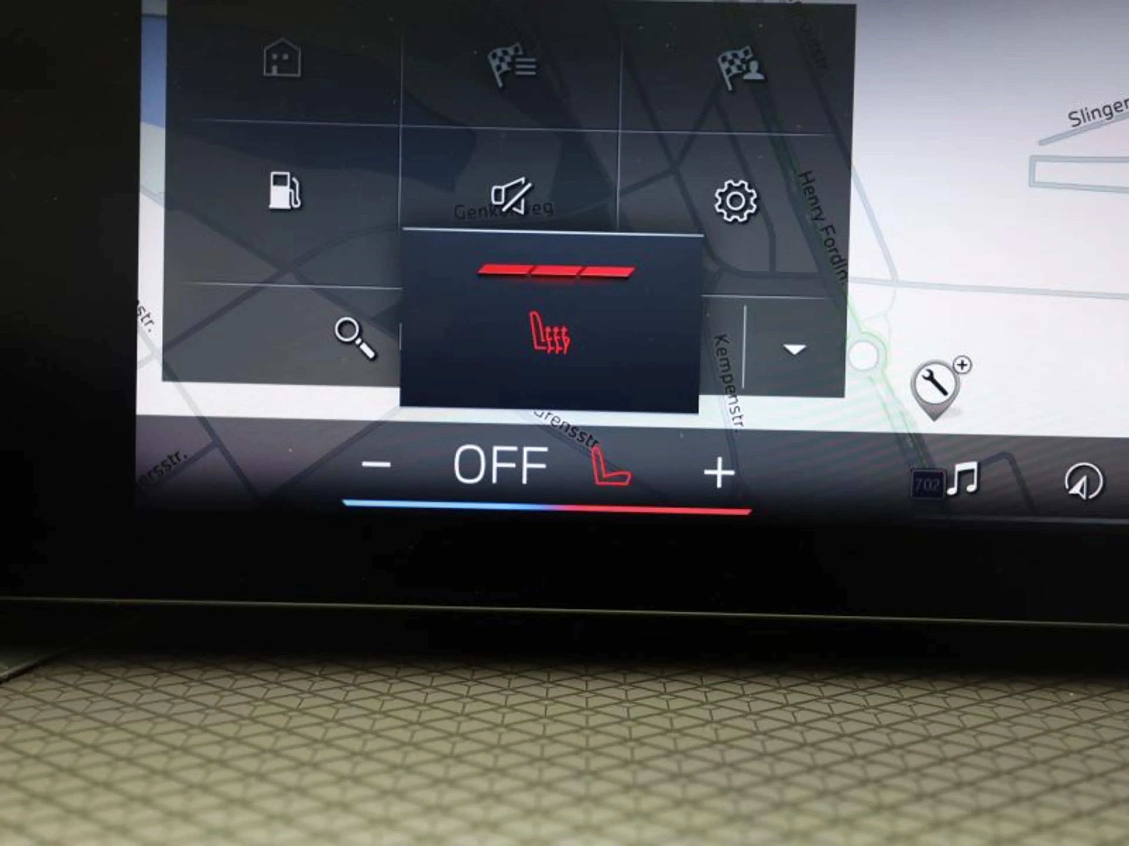 BMW 320 FACELIFT 2 - LEDER - HIFI — photo 13