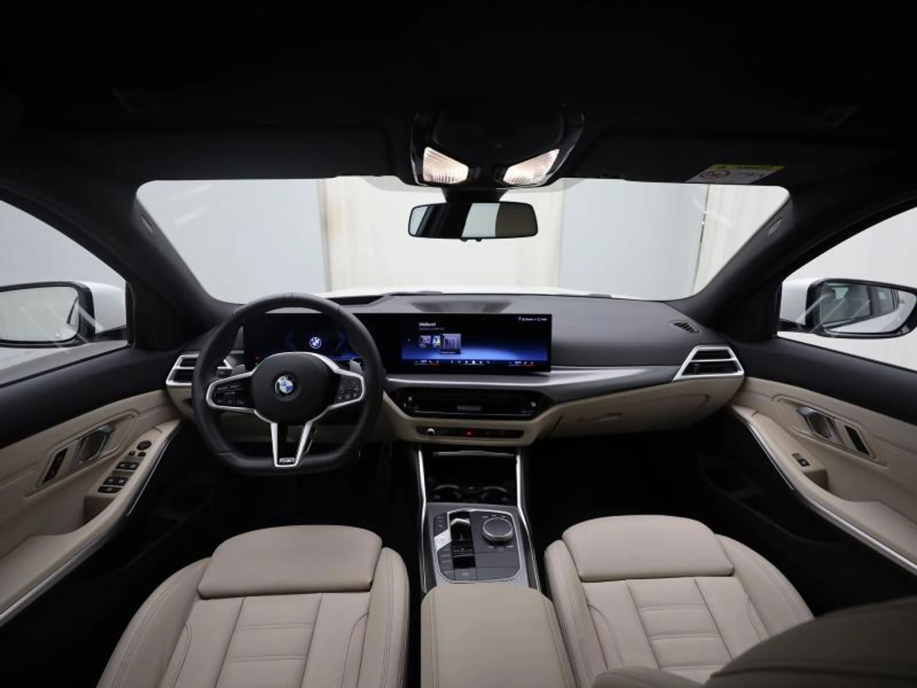 BMW 320 FACELIFT 2 - LEDER - HIFI — photo 9