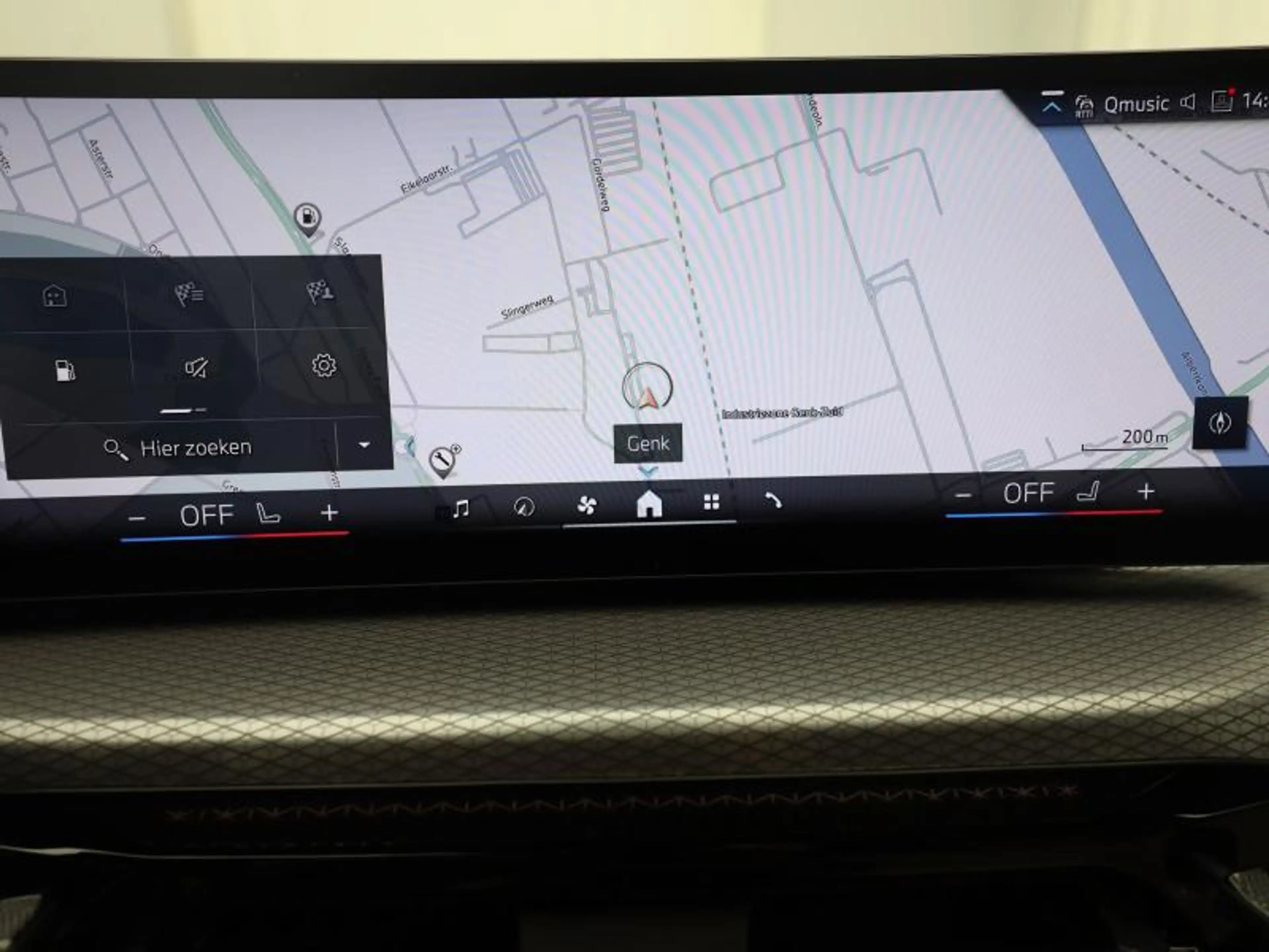 BMW 320 FACELIFT 2 - LEDER - HIFI — photo 12