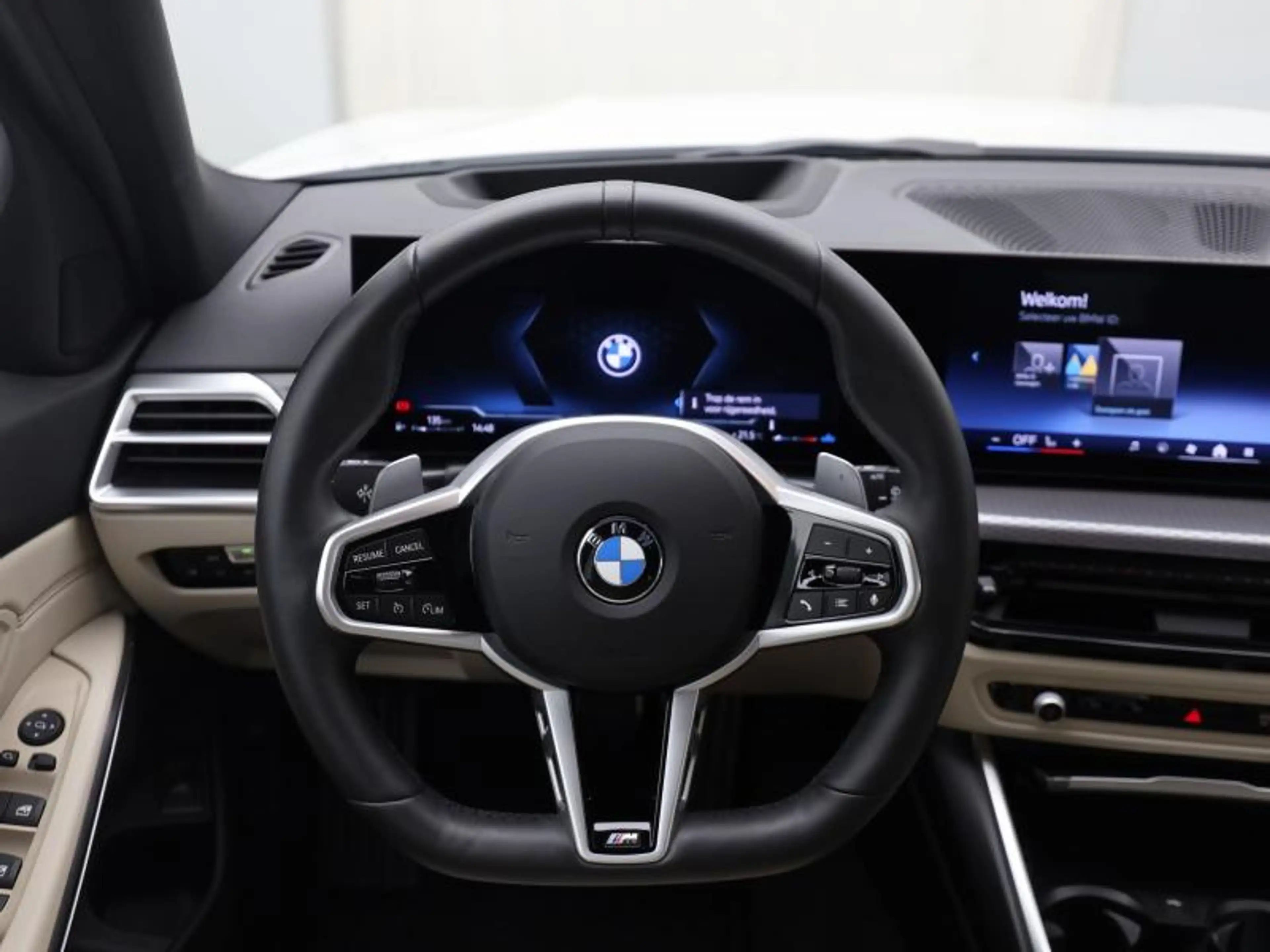 BMW 320 FACELIFT 2 - LEDER - HIFI — photo 8
